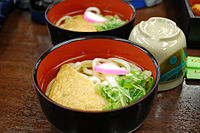 きつねうどん
